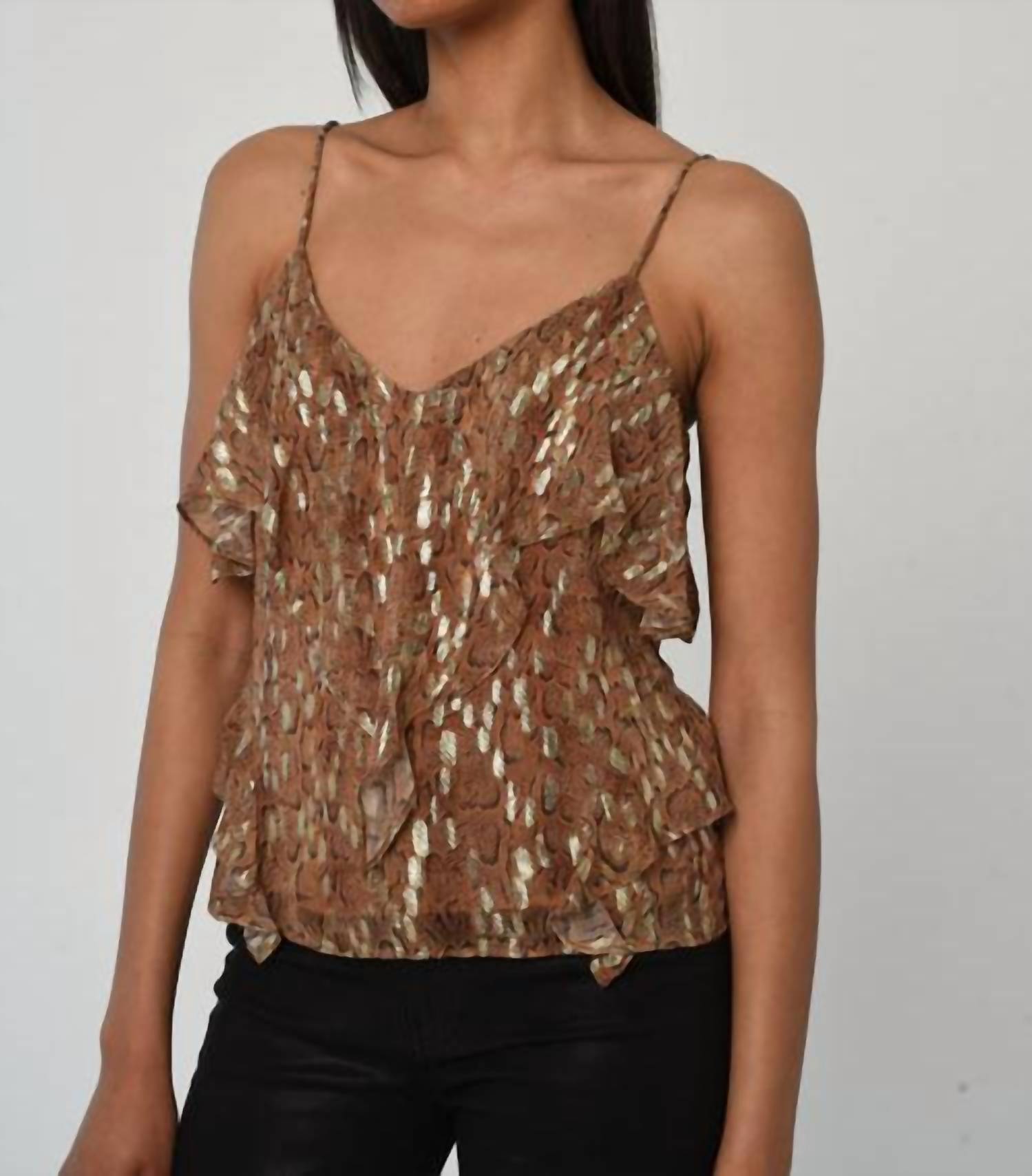 Love The Label - Lilly Cami Top