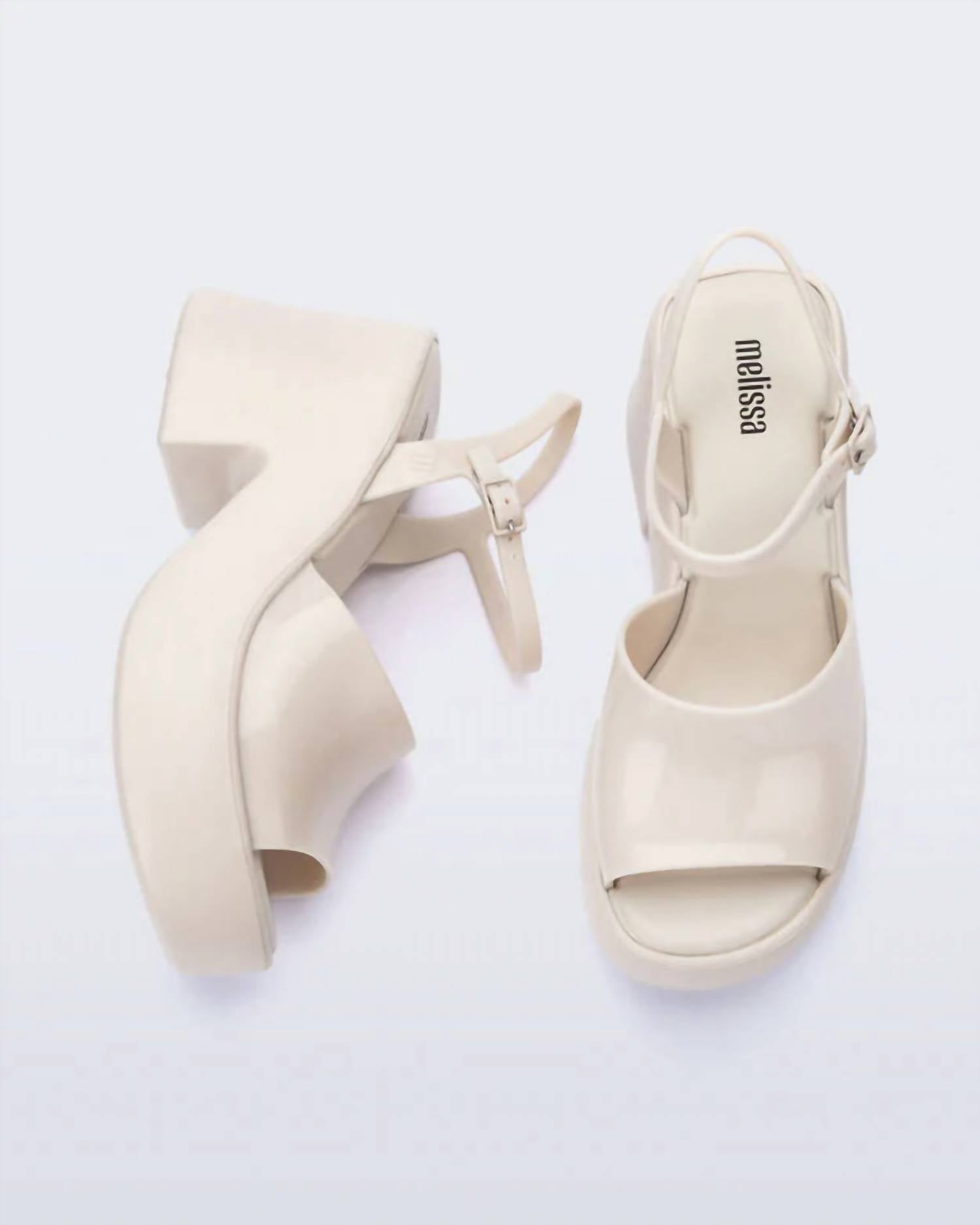 Melissa - Women's Lina Platform Sandal