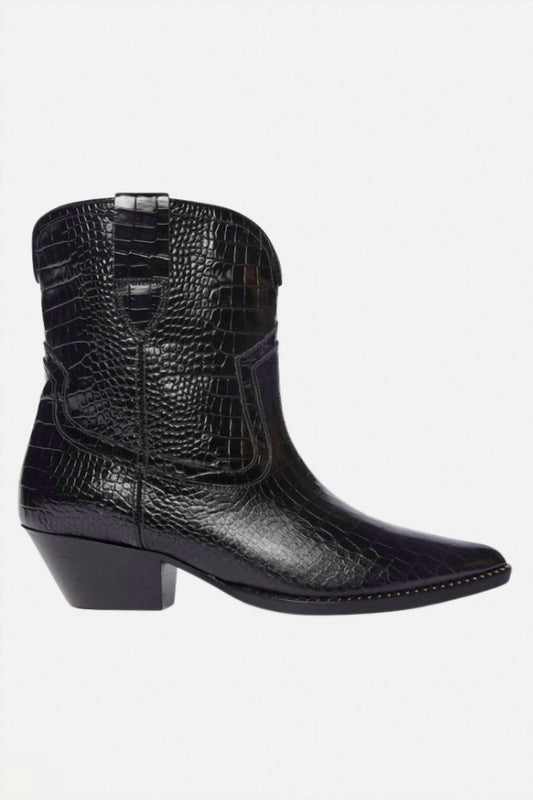Freda Salvador - Women's Mazzy Croc Boot