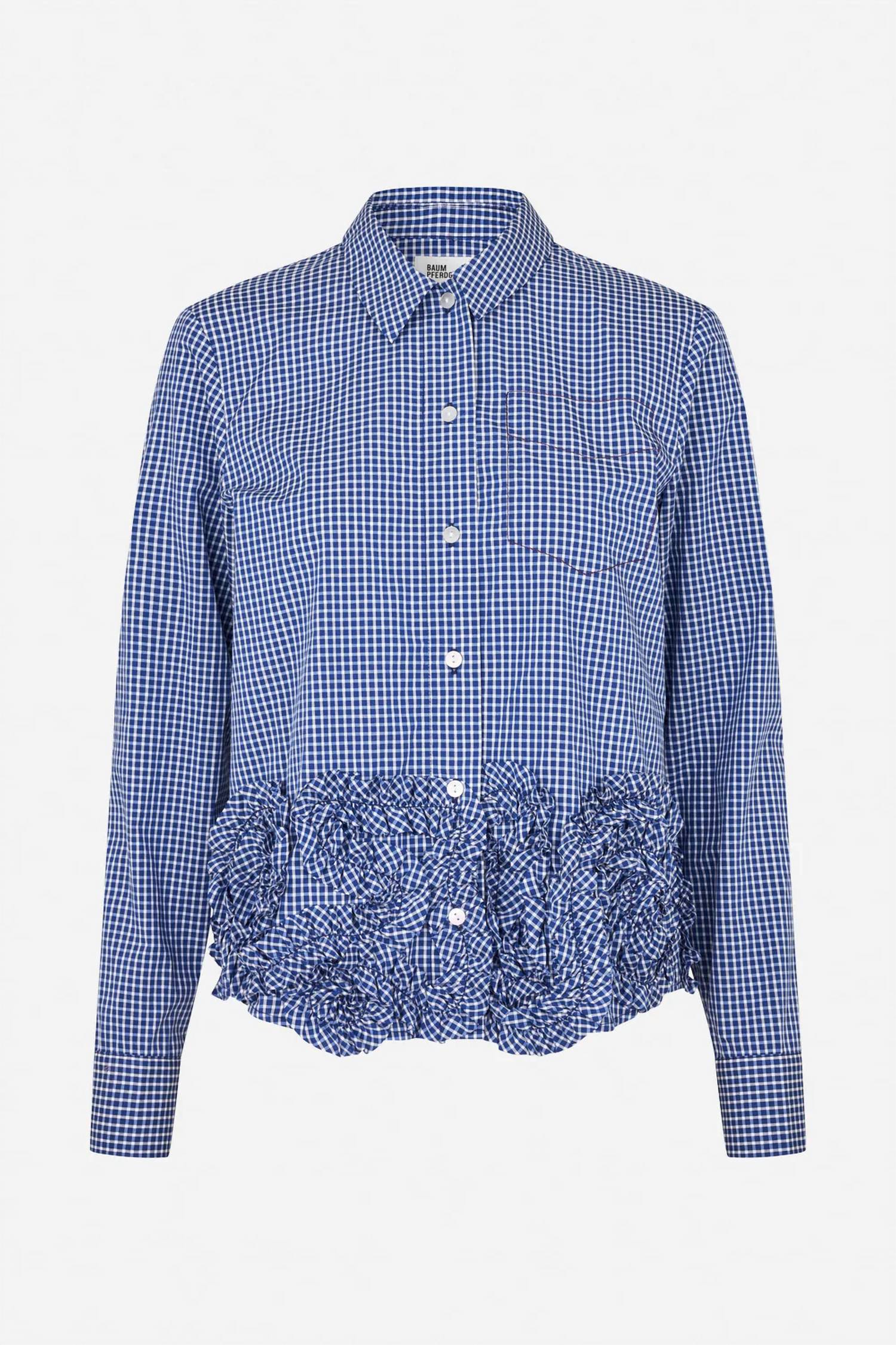 Baum Und Pferdgarten - Mariel Long Sleeve Shirt