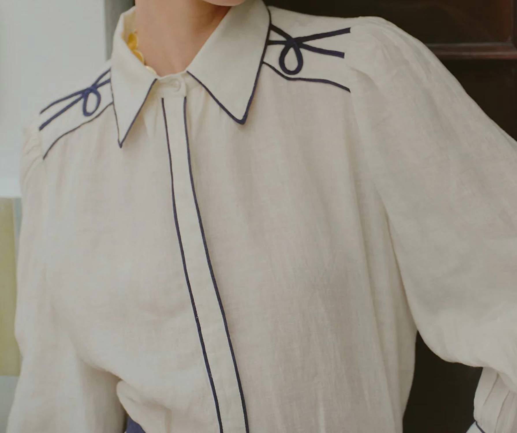 Carolina K - Kendall Shirt