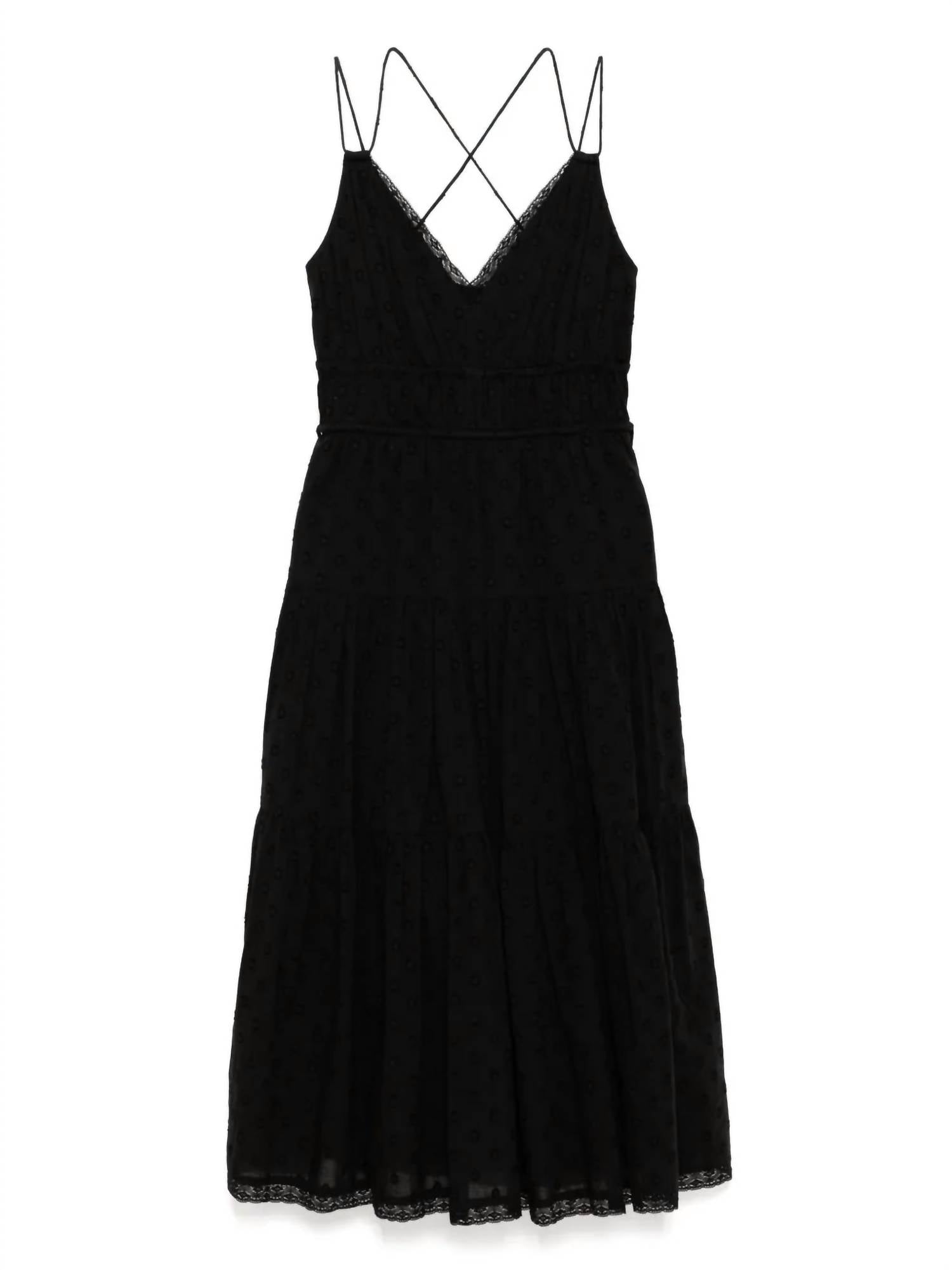 Ulla Johnson - Freya V-neck Dress