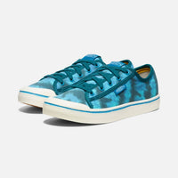 Elsa Canvas Retro Sneaker