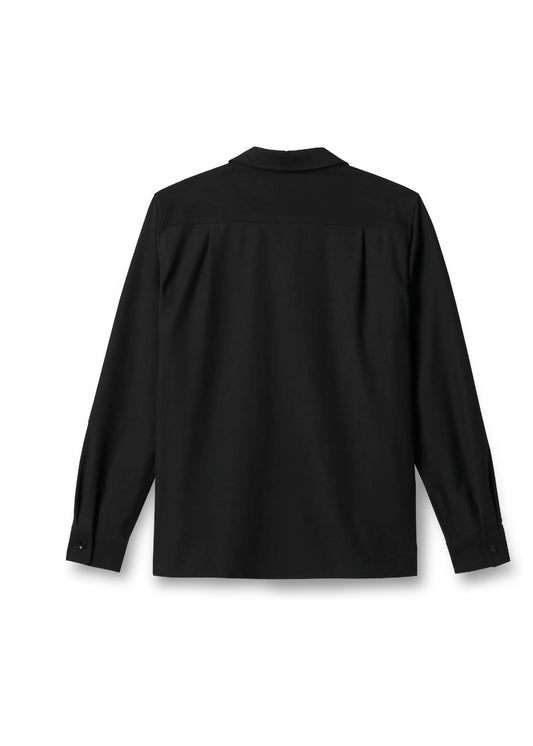 Spc/Lst - Men's Vertigo Long Sleeve Tech Shirt