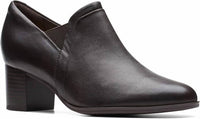 Clarks - Women's Loken Way Heeled Pumps