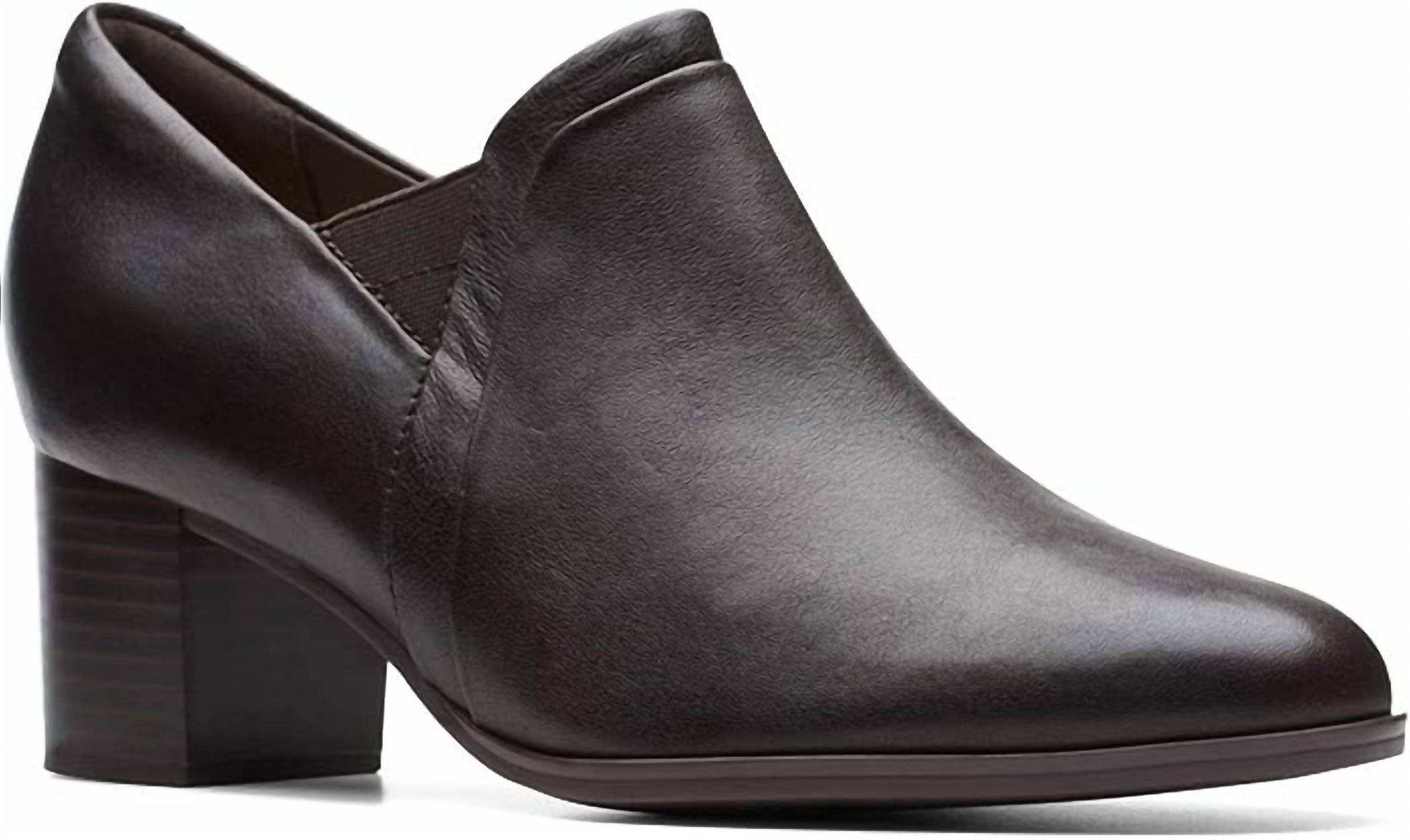 Clarks - Women's Loken Way Heeled Pumps