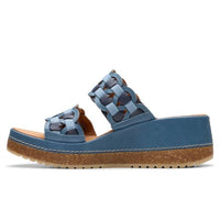Clarks - Women's Kassanda Mule Sandals - Wide