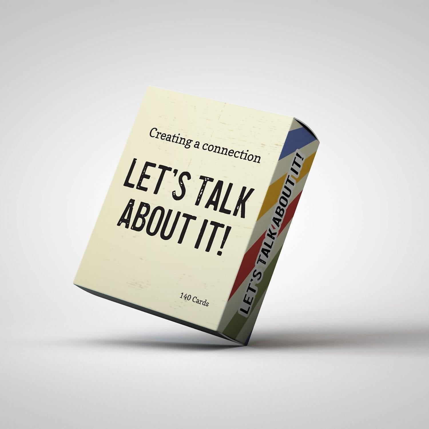 African American Expressions - Let's Talk About It! Card Game