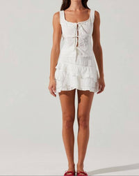 Astr - Kensley Mini Skirt