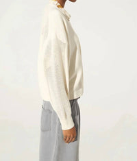 Cotelac - Cotton Cashmere Long Sleeves Cardigan