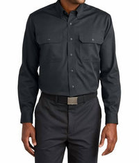 Cornerstone - Long Sleeve Select Ripstop Shirt