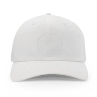 Somewhere Sunny - Men's Organic 5-panel Hat