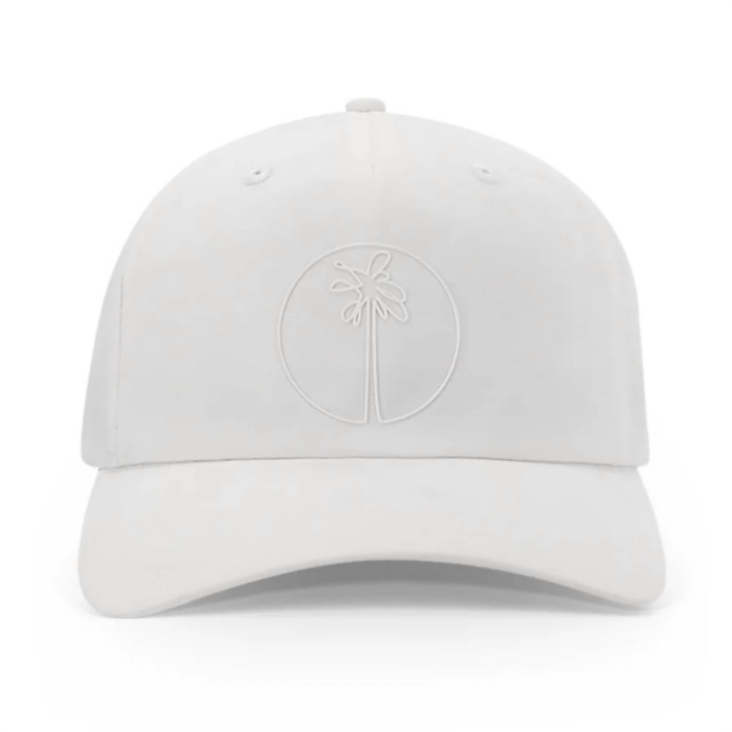 Somewhere Sunny - Men's Organic 5-panel Hat