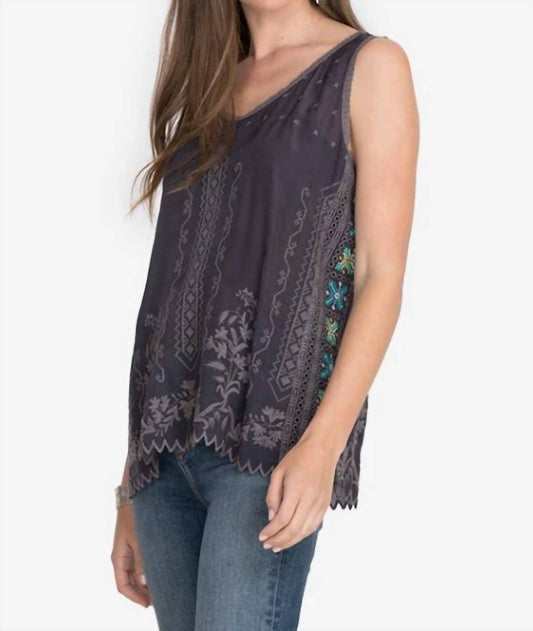 Johnny Was - LAUREL EISLEY TANK