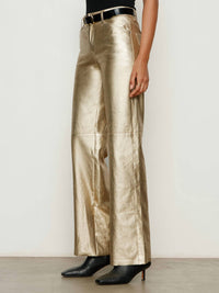 Sanctuary - Cadence Relaxed Straight Pants