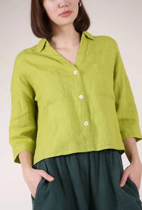 Bibico - Ava Oversized Blouse