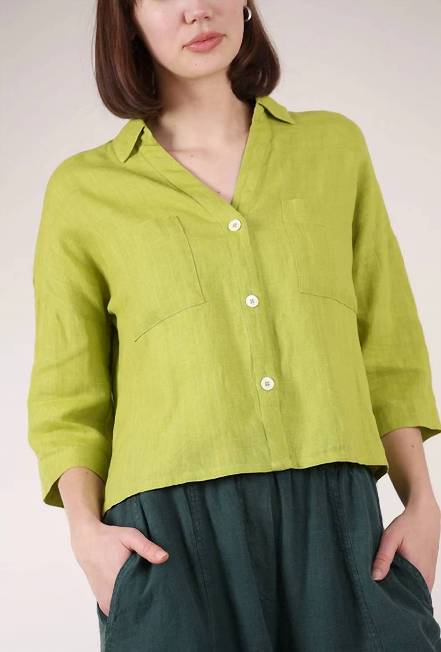 Bibico - Ava Oversized Blouse