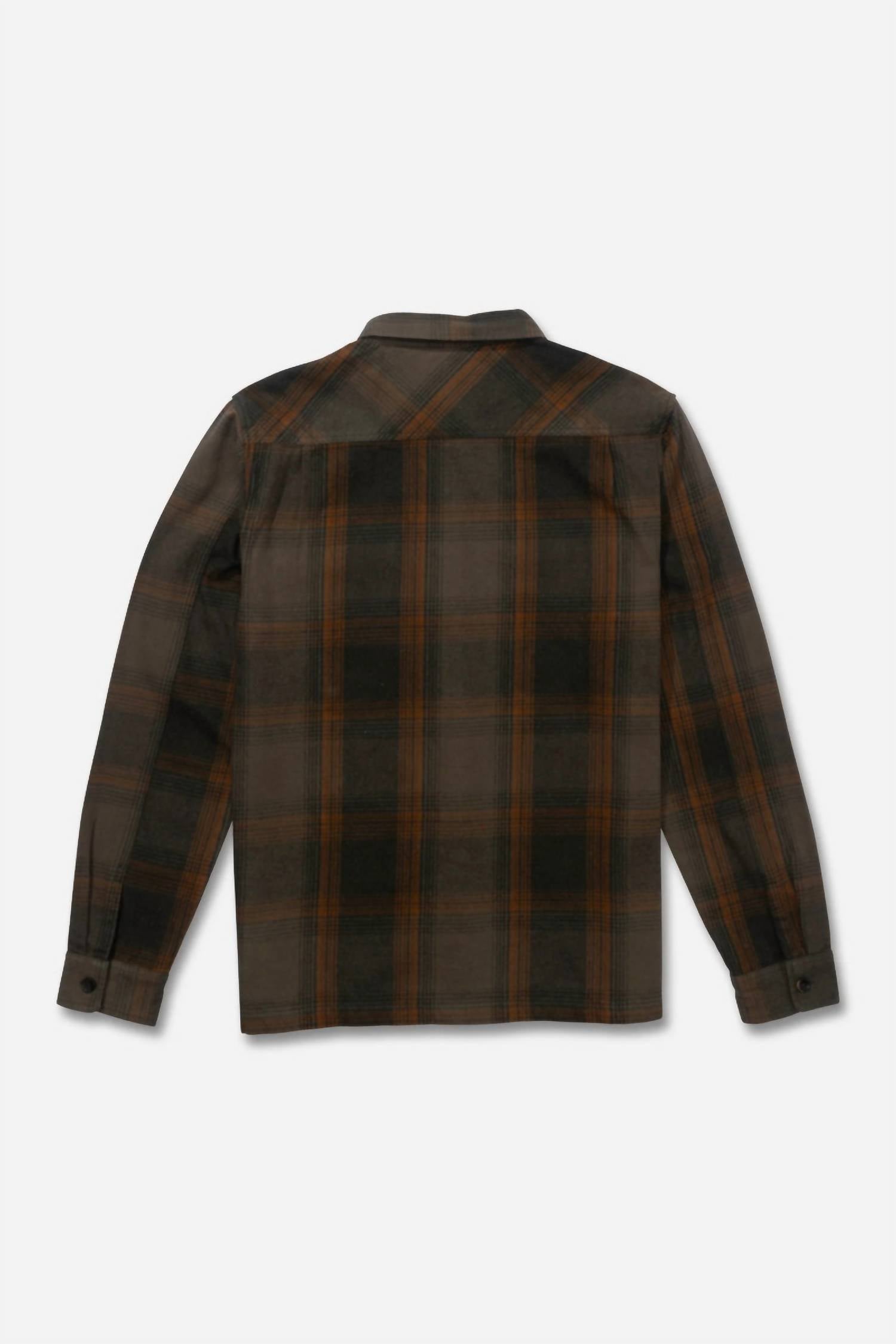 Salty Crew - Men's Windward Flannel Shirt