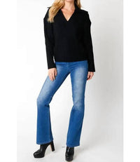Olivaceous - Kari Sweater