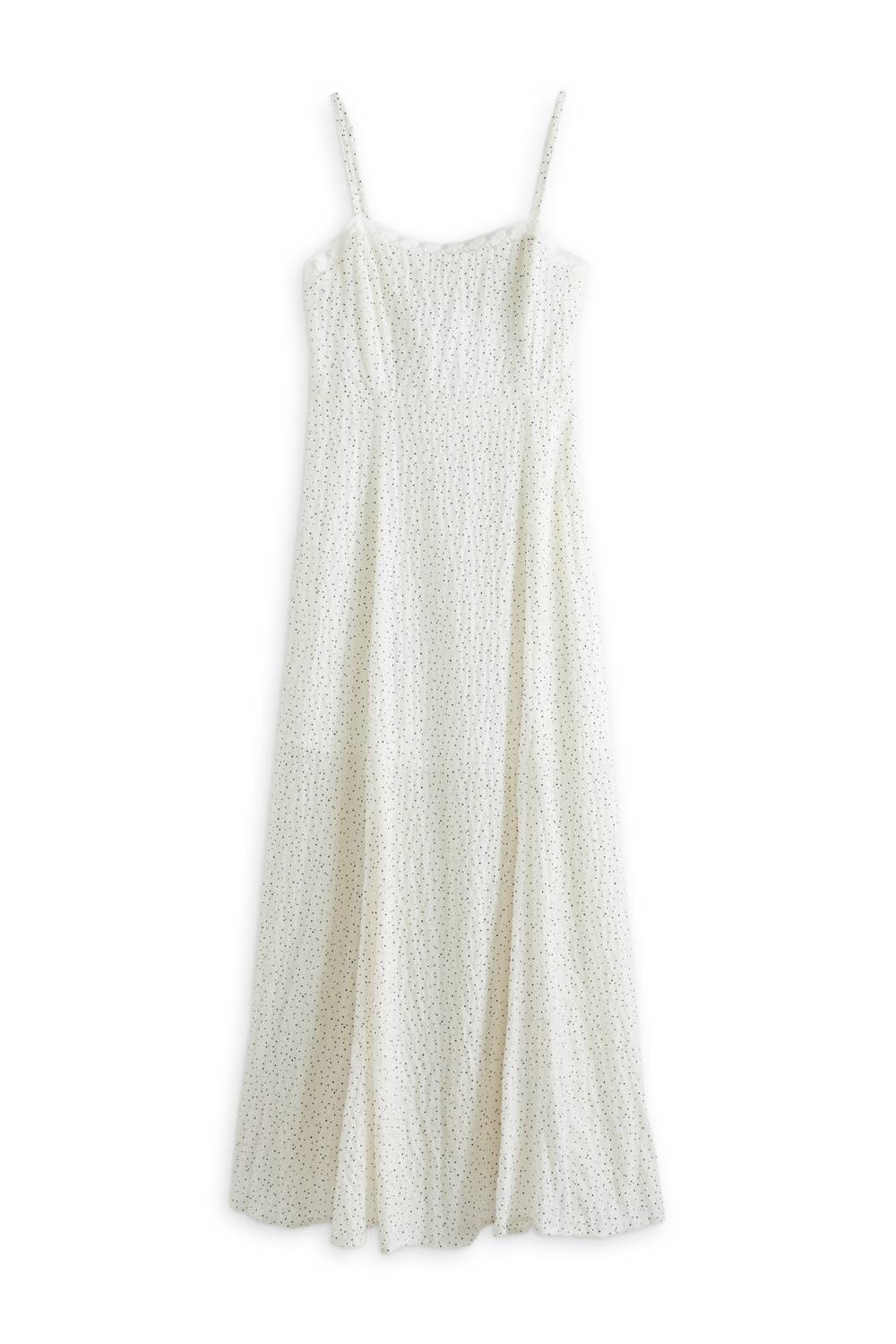 Dizzy-Lizzie - Women's Sleeveless Midi Dress