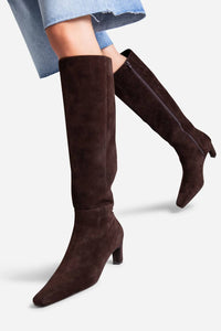 Intentionally Blank - Women's Filmore Suede Boot