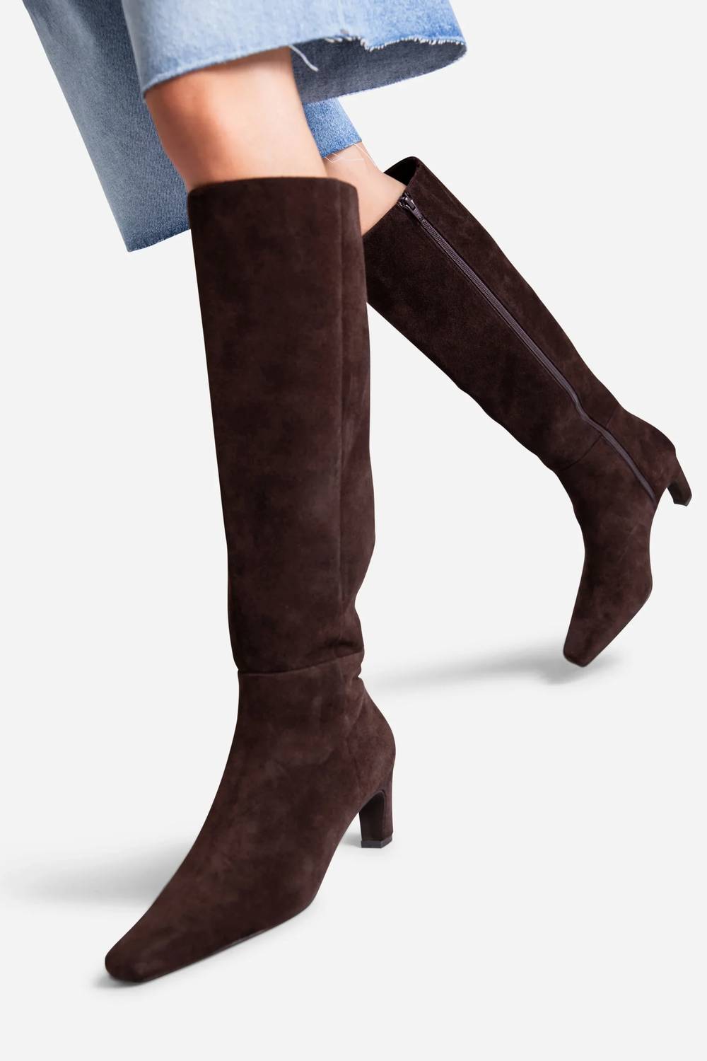 Intentionally Blank - Women's Filmore Suede Boot