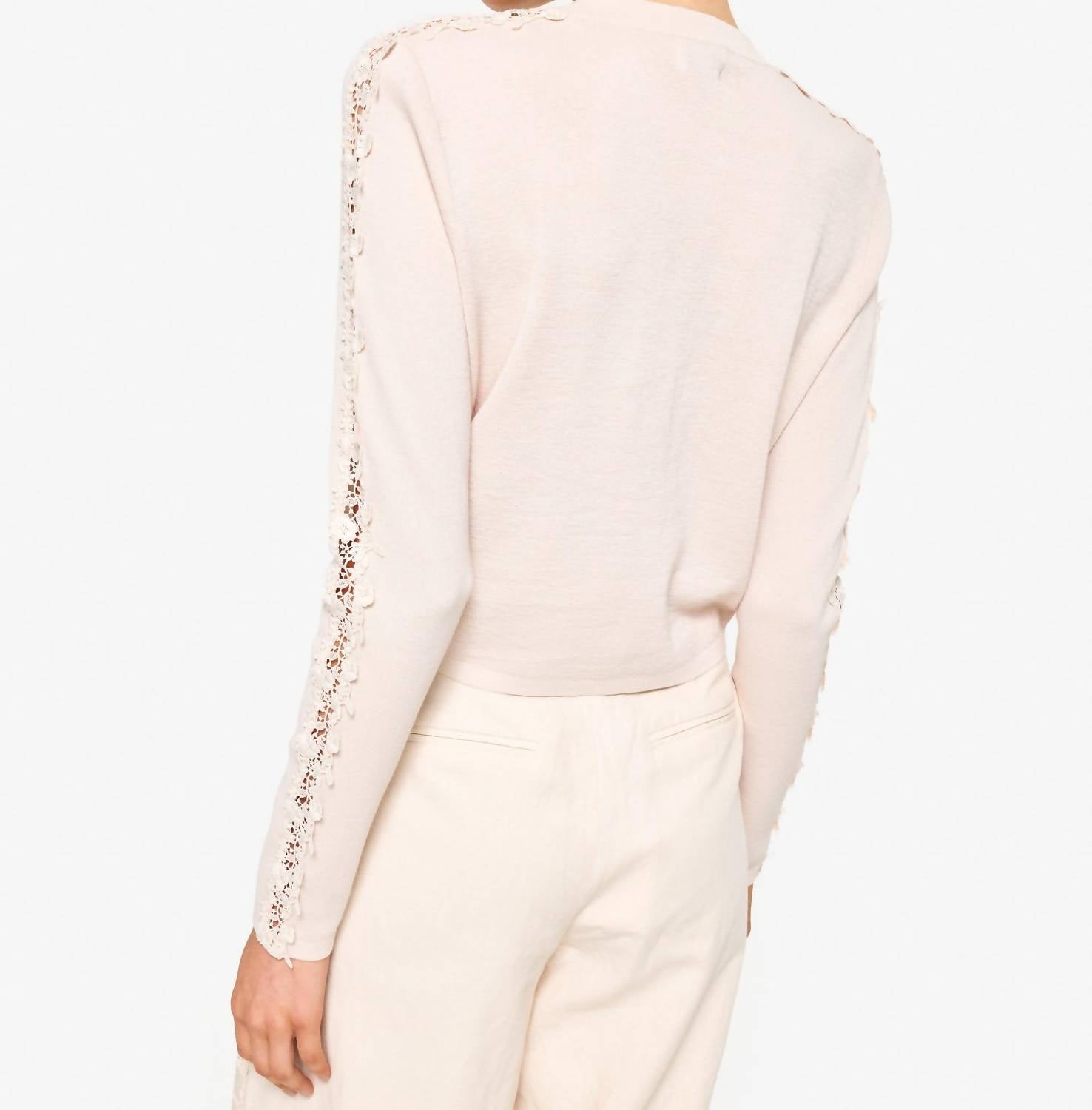 Cami Nyc - Garcia Crewneck Cardigan