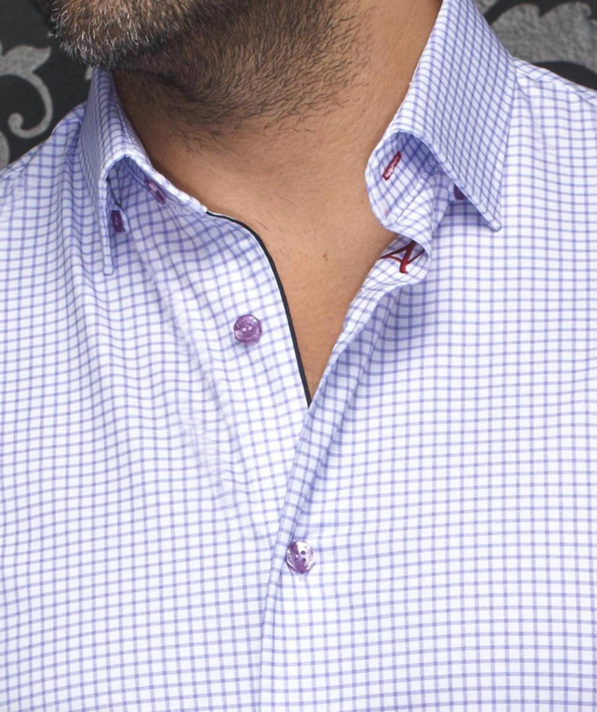 Au Noir - Shirt Alexander