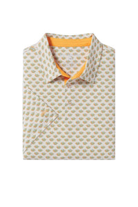 Southern Shirt Company - Short Sleeve Printed Polo