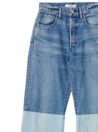 Moussy - Women's Breeze Flare Wide Leg Pant