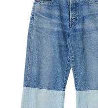 Moussy - Women's Breeze Flare Wide Leg Pant