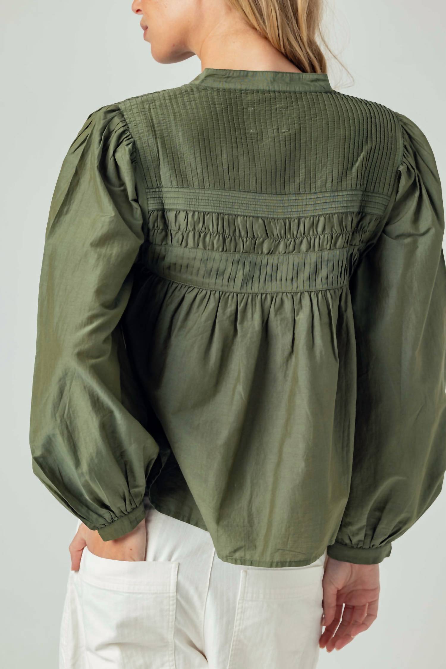 Sundays - Arya Blouse