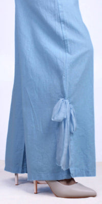 Gigi Moda - Fiocco Linen Pant