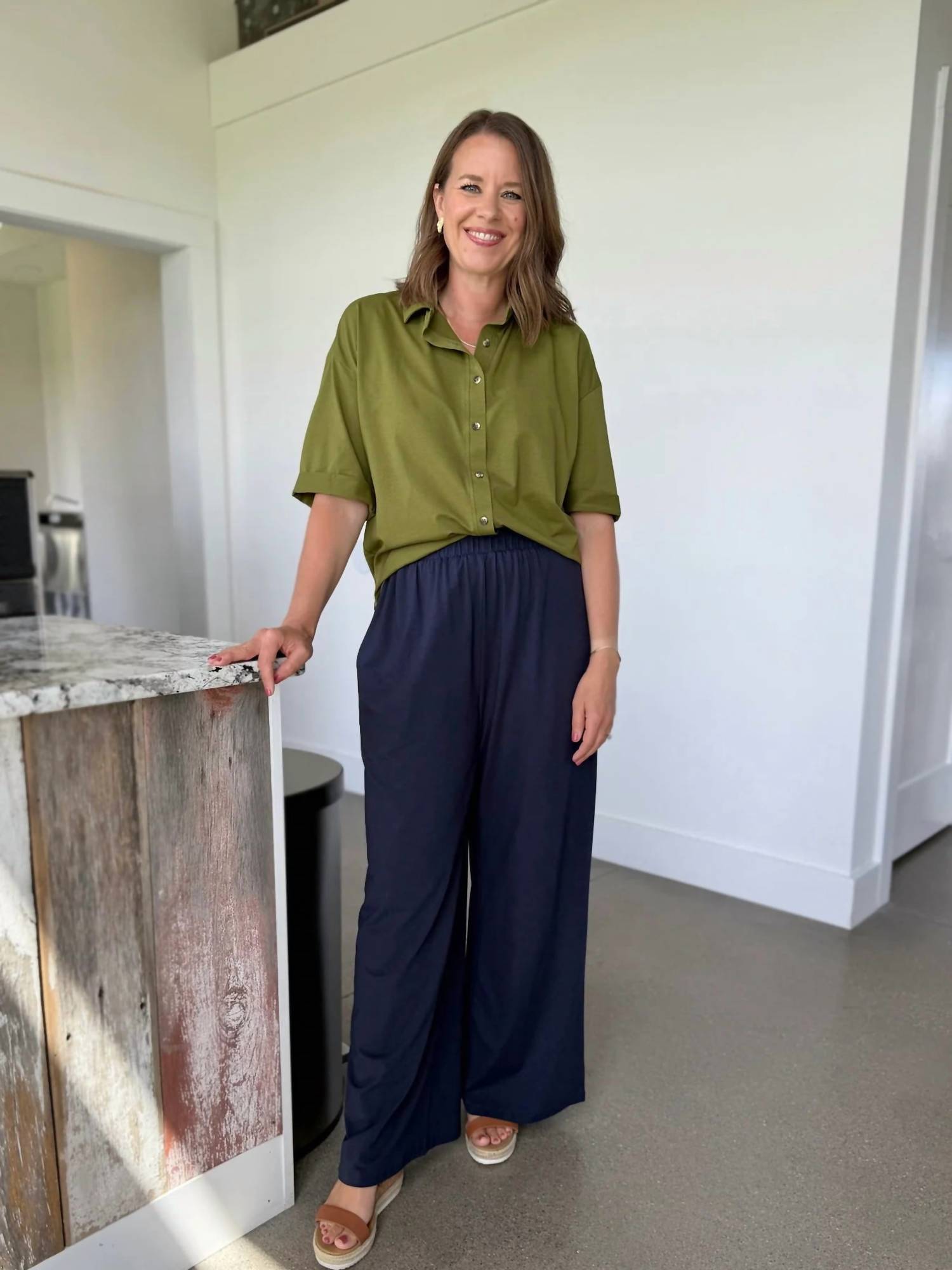 Elegant Tees - Ellie Pants