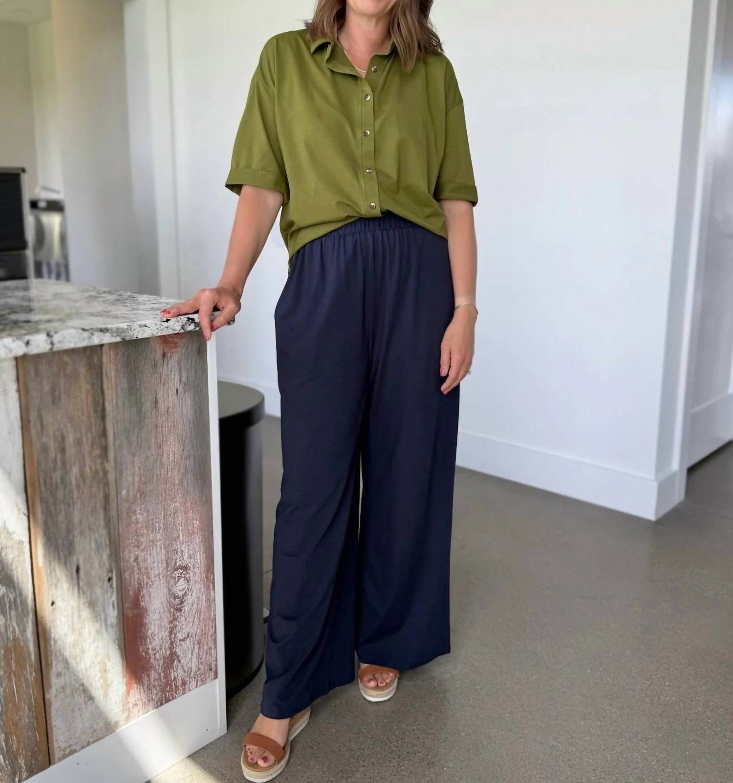 Elegant Tees - Ellie Pants