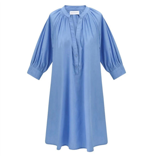 Navybleu - Abigail Pullover Dress