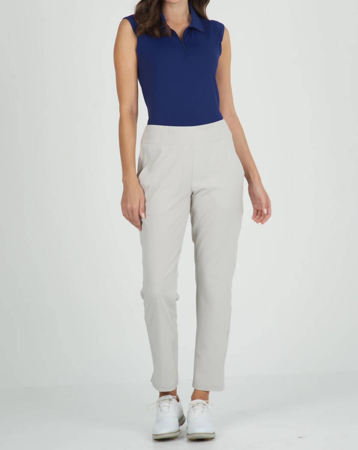 Ibkul - Solid City Pants