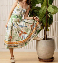 Aylaya - Sao Paulo Midi Dress