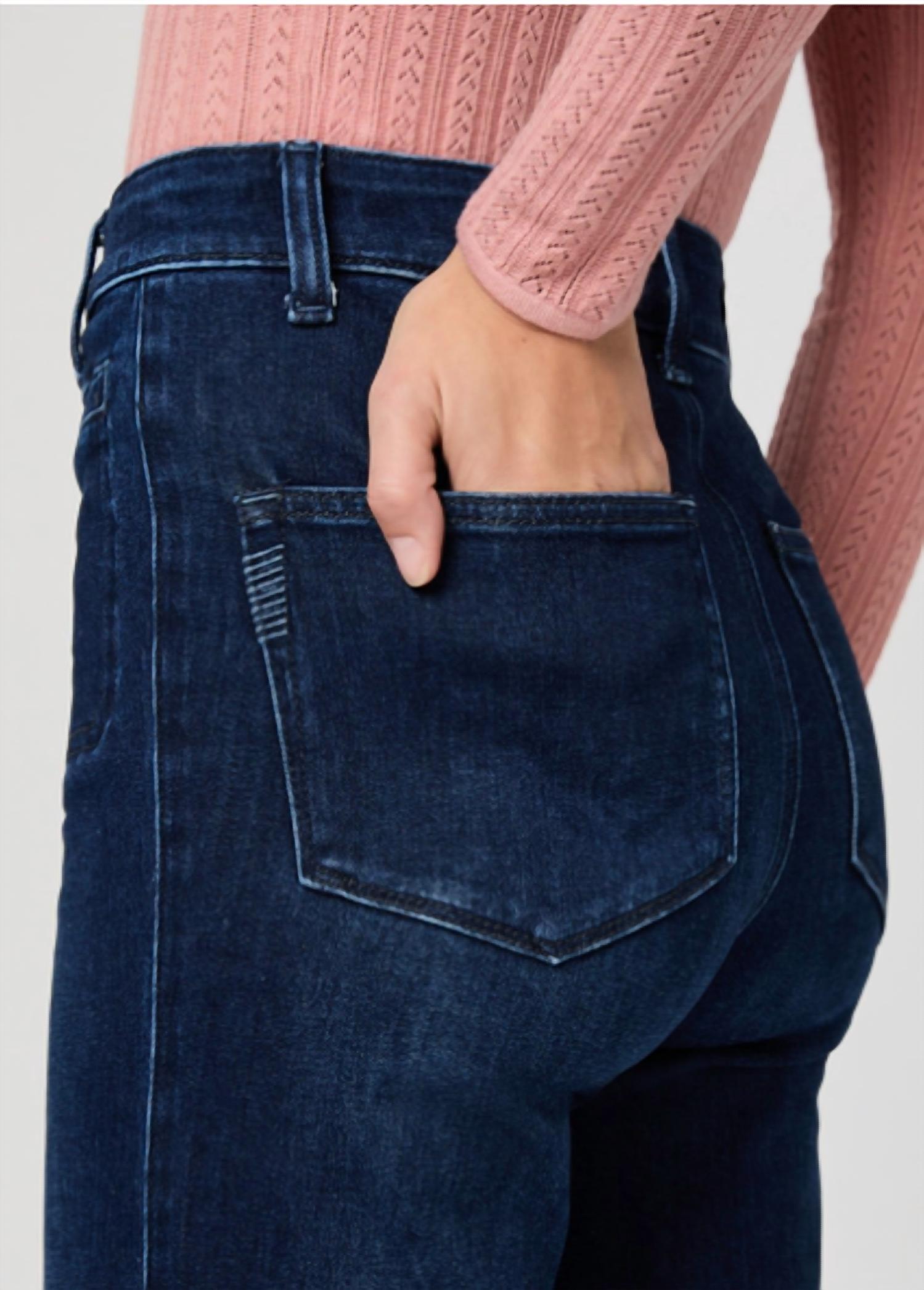 Paige - Marlow Skimmer Jeans