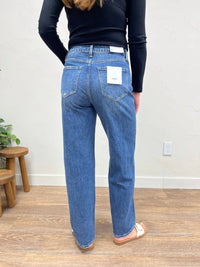 Vervet By Flying Monkey - 90’s Wide Leg Vervet Denim