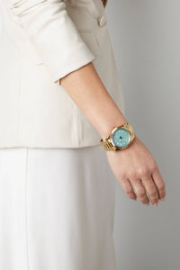 Rachie Shnay - Women's The Monaco Siesta Jumbo Watch