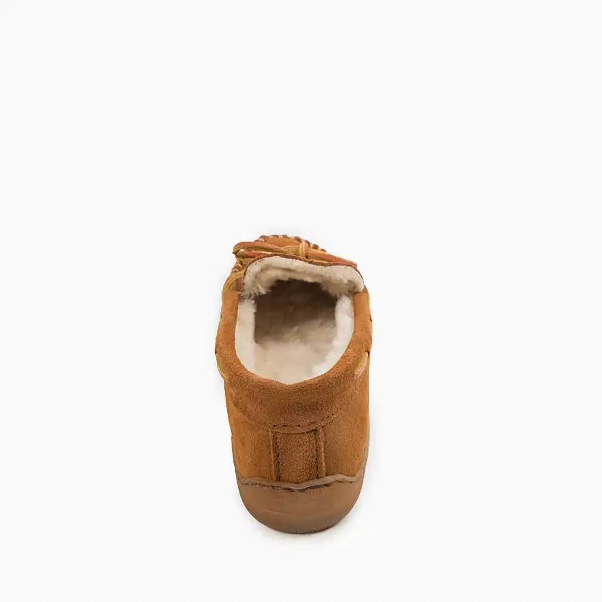 Minnetonka - Women's Pile Lined Hardsole Shoes