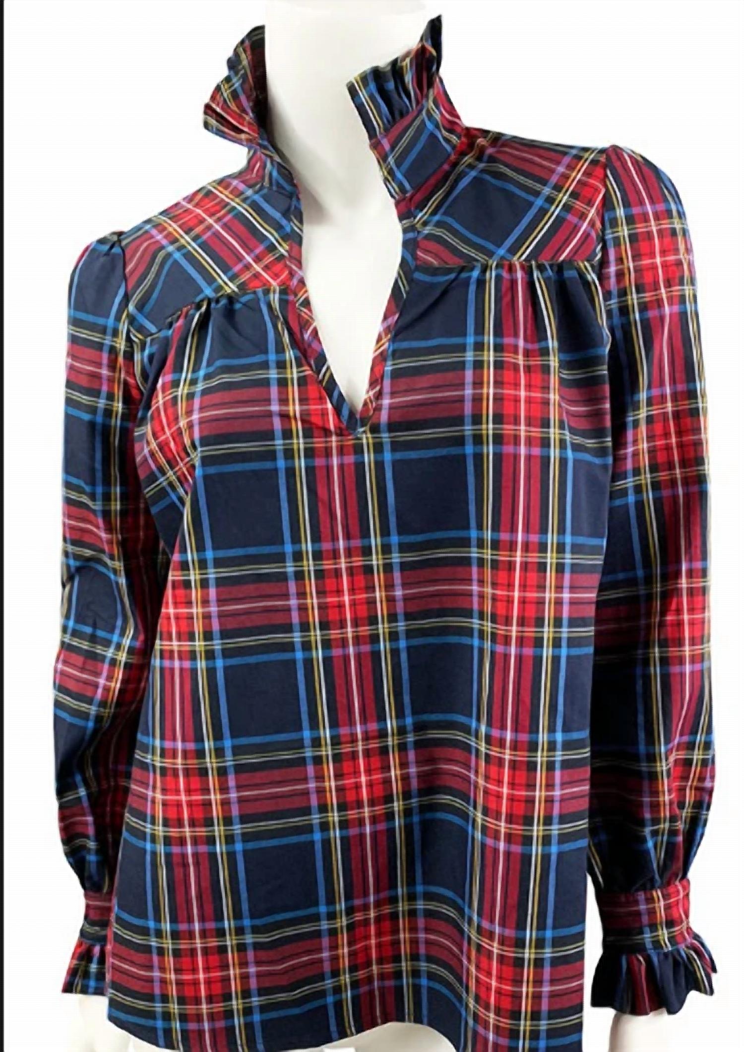Ck Bradley - Aspen Blouse