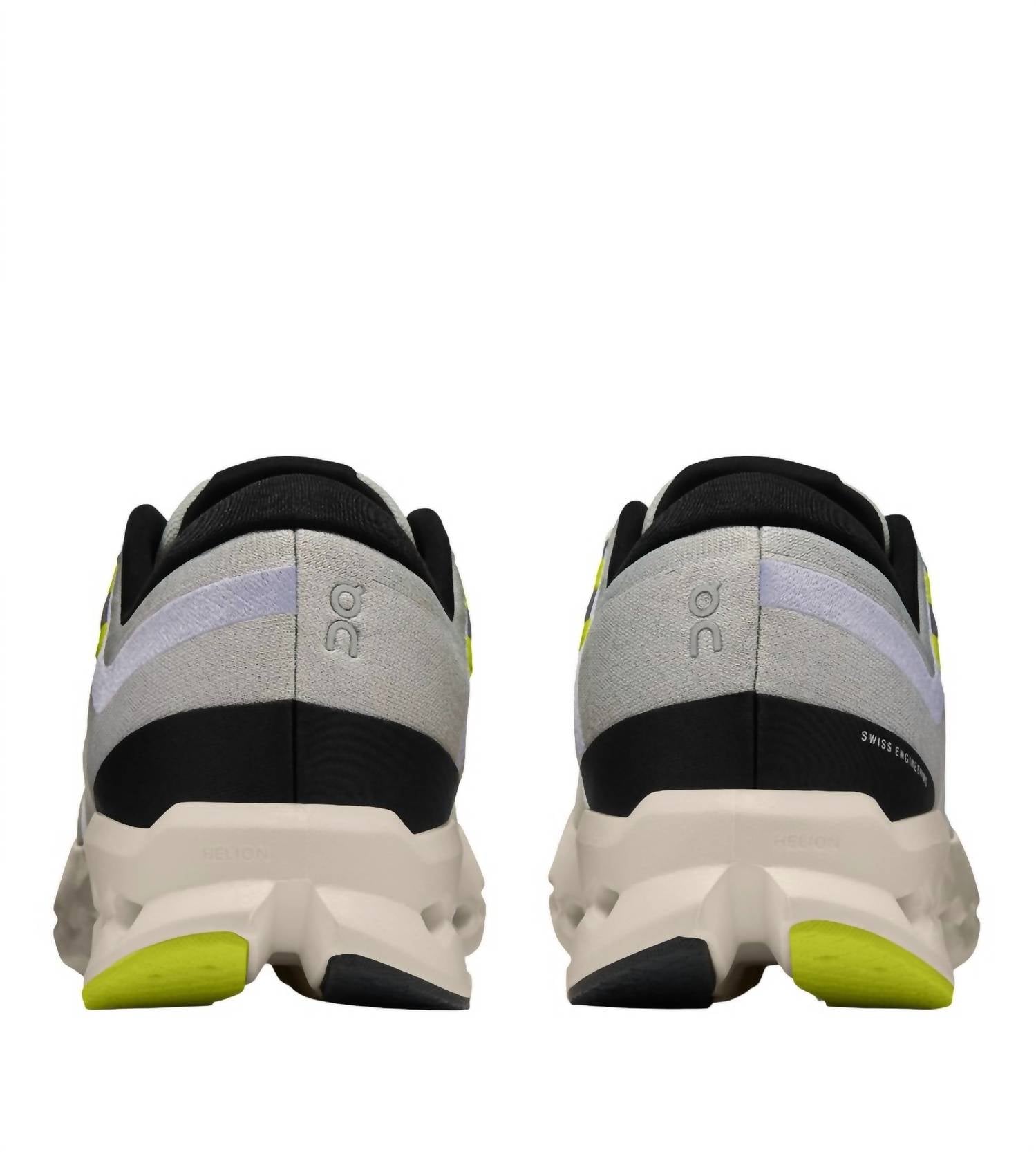 On Running - Men's Cloudstratus 3 Running Shoe