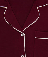 Eberjey - Gisele Relaxed Short Pajama Set
