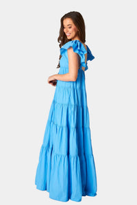 Buddylove - Holland Tiered Maxi Dress