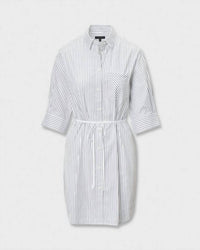 Rag & Bone - Lucia Striped Mini Dress