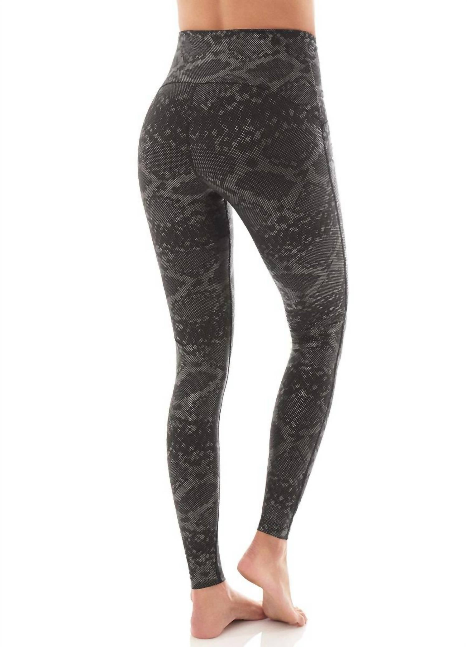 Maaji - High Rise Full Legging
