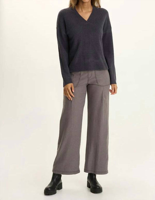 Xcvi - Ambrose V Neck Sweater