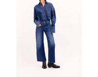 Icon Denim La - Angie Crop Jean